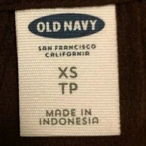 Old Navy XS Long Sleeve Poet Blouse - Picture 6 of 8